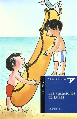 Las Vacaciones De Lukas: 32 -ala Delta - Serie Azul-