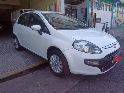 Fiat Punto 1.4 Attractive Pack Top Uconnect