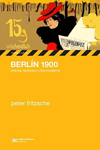 Berlin 1900 - Peter Fritzsche