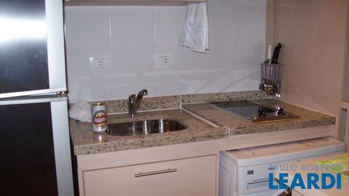 Flat - Jardim Paulista - Sp - 458538