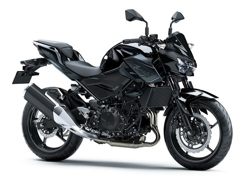Kawasaki Z 400 Abs 0km Linha 2021 - 2 Anos De Garantia | 9