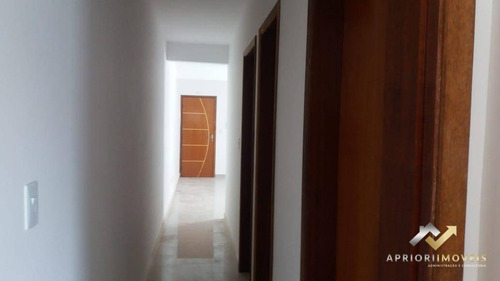 Cobertura À Venda, 88 M² Por R$ 380.000,00 - Vila Santa Teresa - Santo André/sp - Co0468