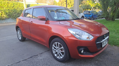 Suzuki Swift 1.2 Gl Sport Ac At