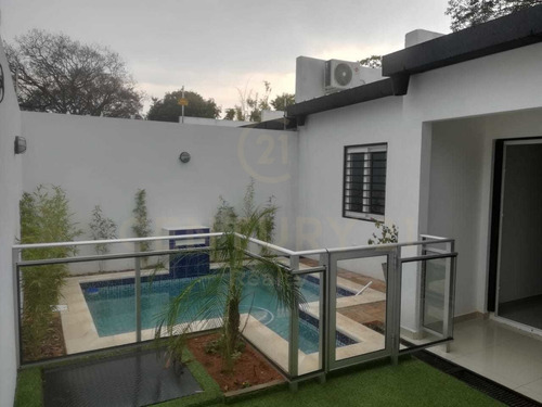 Imagen 9 de 9 de Barrio Cerrado Entre Luque Y Limpio Desde G.320.000.000