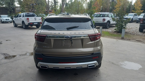 Imagen 8 de 16 de Ford Territory Titanium