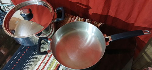 Royal Prestige Olla Y Sarten