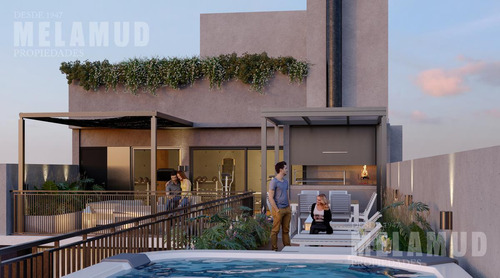 Monoambiente Amplio / Venta / Villa Crespo Entrega Julio 2025