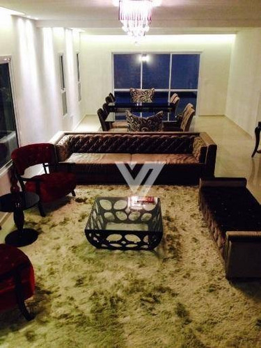 Imagem 5 de 19 de Sobrado Com 4 Dormitórios À Venda, 322 M² Por R$ 1.790.000,00 - Jardim Residencial Giverny - Sorocaba/sp - So0050
