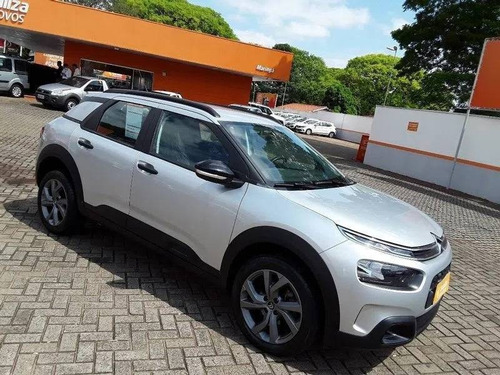 Imagem 8 de 9 de Citroën C4 Cactus 1.6 Vti 120 Flex Feel Eat6