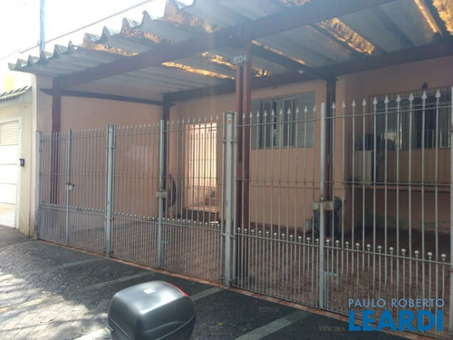 Imagem 1 de 15 de Casa Térrea - Campo Grande - Sp - 588294