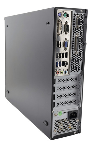 Computador Positivo Master I3-4160 8gb Ddr3 Ssd240gb + Wi-fi (Recondicionado)