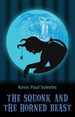 Libro The Squonk And The Horned Beast - Saleeba, Kevin Paul