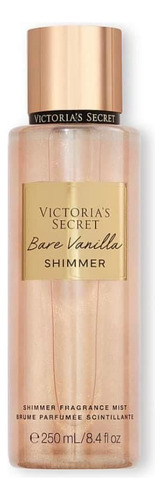 Fragancia Victorias Secret Vainilla Shimmer Brillante 250ml