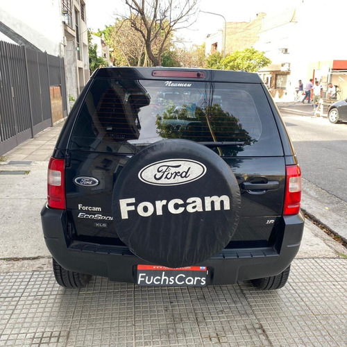 Ford Ecosport 1.6 Xls