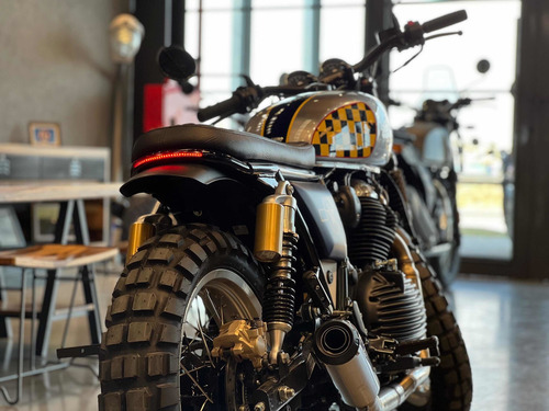 Imagen 11 de 21 de Royal Enfield Interceptor 650