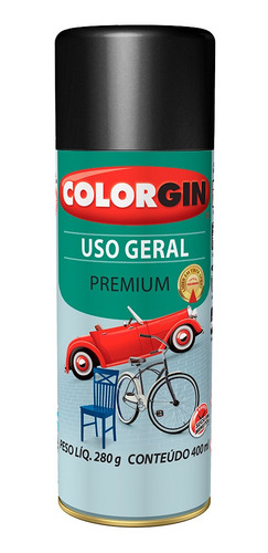 Colorgin Uso Geral Premium Cores