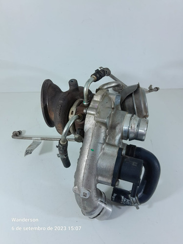 Turbina Tracker Onix 2020 2021 2022 2023 2024 8920920001 (Usado)