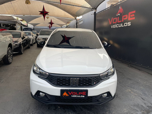 Fiat Argo 1.3 Drive S-Design Flex Aut. 5P