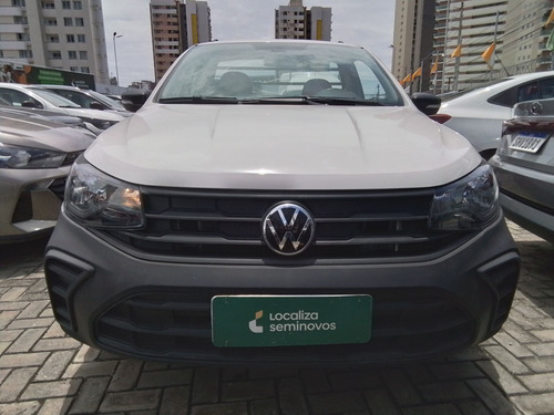 Volkswagen Saveiro 1.6 MSI ROBUST CS 16V FLEX 2P MANUAL
