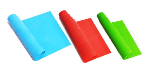 Pack 7 Pzs Banda Elastica Ligas De Tension Y Circulares Spor