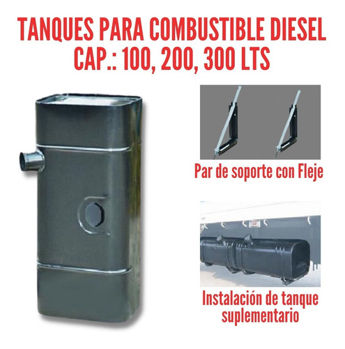 Tanque De Combustible Gasoil Original Iveco Daily Cap. 100lt