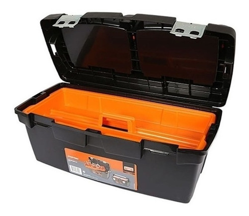 Imagen 2 de 2 de Caja de herramientas Bahco 4750PTB50 de plástico 295mm x 500mm x 270mm negra