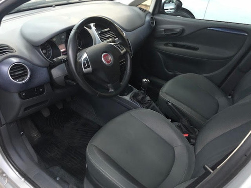 Fiat Punto Attractive 1.4 Manual 5pta Excelente Estado Rt A1