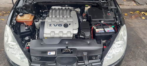 Peugeot 407 3.0 St Coupe V6 Tiptronic