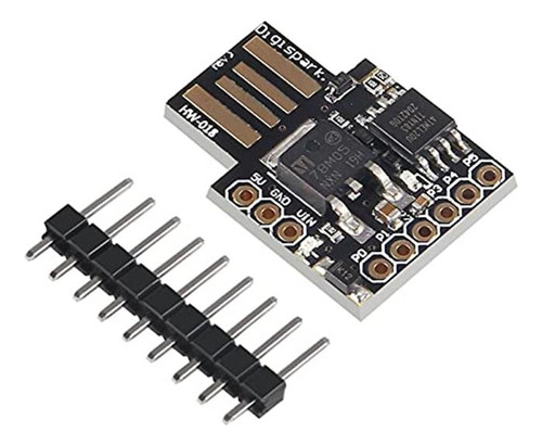 Aitrip 10pcs Placa De Desarrollo Micro Usb Attiny85 General