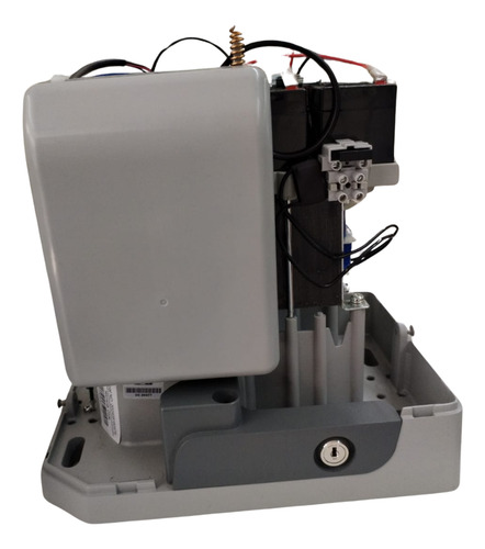 Motor Corredizo 500kg Porton Incluye Bateria De Respaldo 60hz Z15