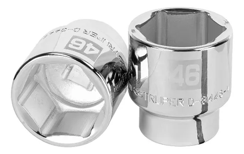 comprar Dado Hexagonal 46mm Encaje 3\u002F4 Truper 14995