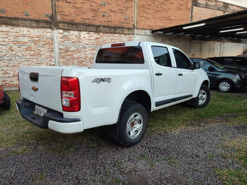 Chevrolet S10 2.8 Ls Cd Tdci 200cv