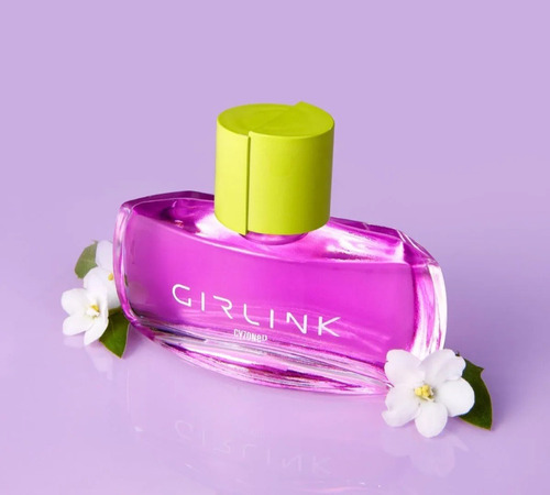 Perfume Girlink 50 Ml Cyzone