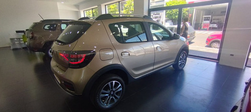 Renault Sandero Stepway 1.6 16v Intense Cvt