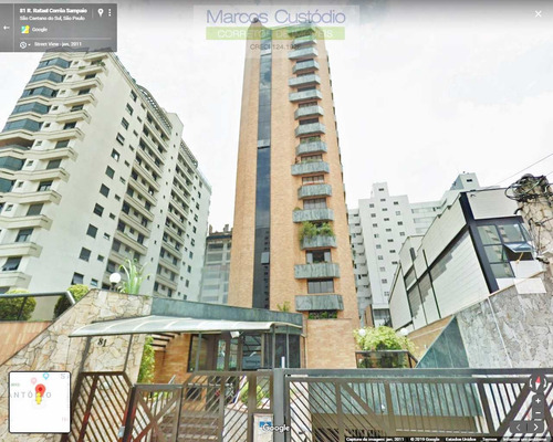 Imagem 7 de 7 de Apartamento Com 5 Dorms, Santo Antônio, São Caetano Do Sul - R$ 1.8 Mi, Cod: 1191 - V1191