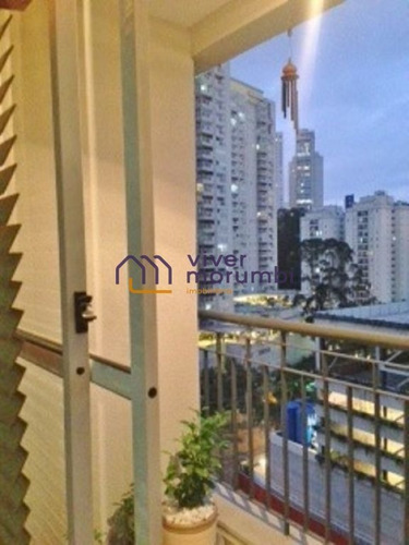 Imagem 1 de 15 de Lindo, C/ Lazer Completo E Condomínio Barato! Confira! - Nm1754