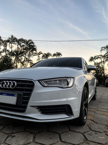 Imagem 8 de 14 de Audi A3 1.4 Tfsi Sedan 16v Flex 4p Tiptronic