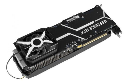 Placa De Video Rtx3080 Sg Lhr 10gb Ddr6x 320bit 19gbps Galax