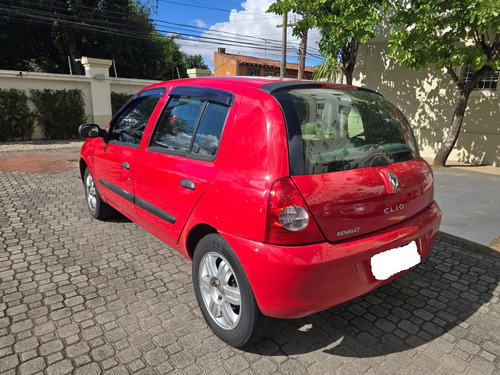 Renault Clio 1.0 16v Campus Hi-flex 5p