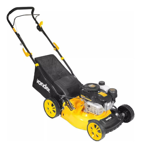 Máquina Gasolina Cortar Grama 16pol Mgv162 Vonder