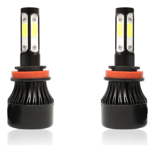 Ampolletas Led Para Auto Cob 20000lm 200w Qs2