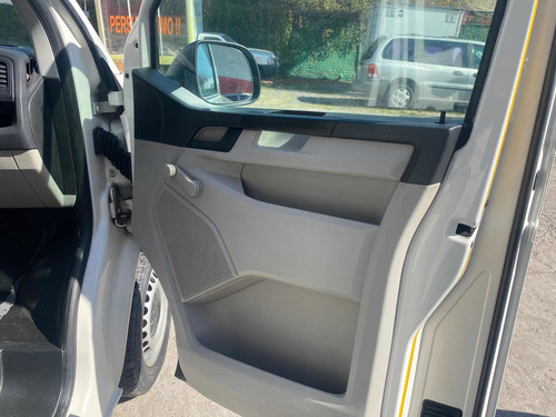 Volkswagen Transporter 2.0 9pas Mt 2016