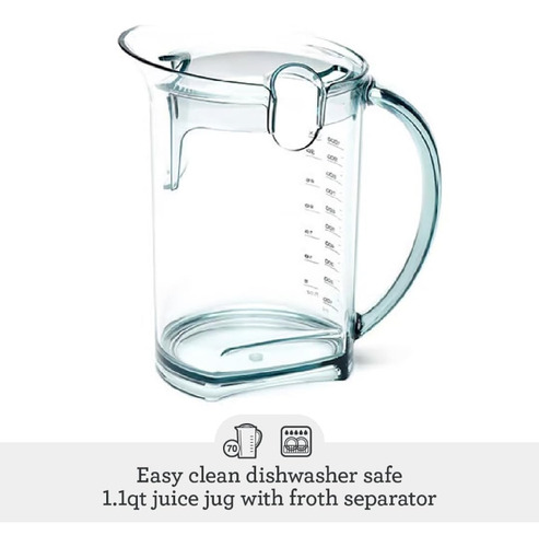 Extractor De Jugos The Juice Fountain Elite