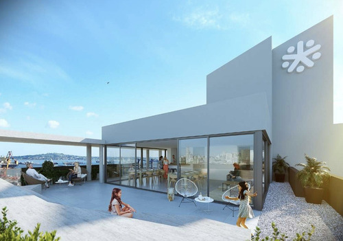 Imagen 11 de 13 de Venta Apartamento 1 Dormitorio Centro - Edificio Nostrum Central