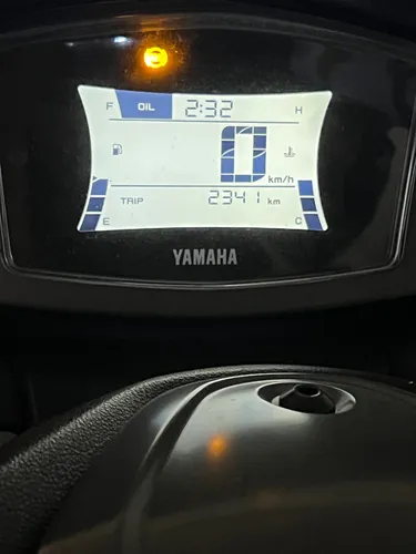 Yamaha N-max 2026