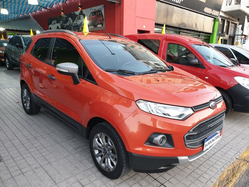 Ford Ecosport 1.6 Freestyle 110cv 4x2 2014