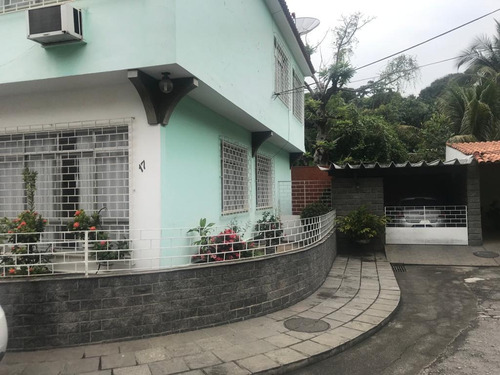Imagem 2 de 14 de Casa 3 Quartos Condomínio Praça Seca Jacarepaguá