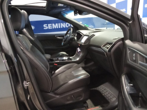 Ford Edge 2.7 V6 ECOBOOST GASOLINA ST AWD AUTOMÁTICO