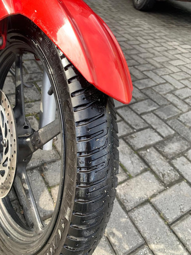 Yamaha Ybr 150 Factor Ed Flex 17/18 Partida Elétrica
