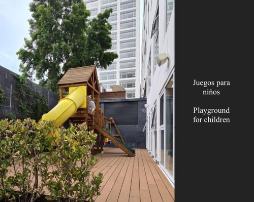 Condominio Con Sky Pool, Cine, Room Service, Cafeteria, Spa,